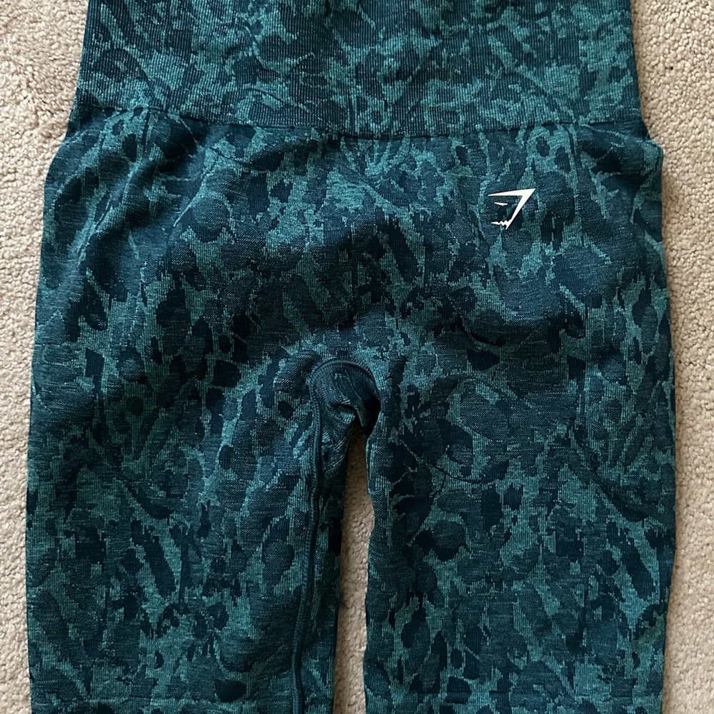 Gymshark Cycling Shorts